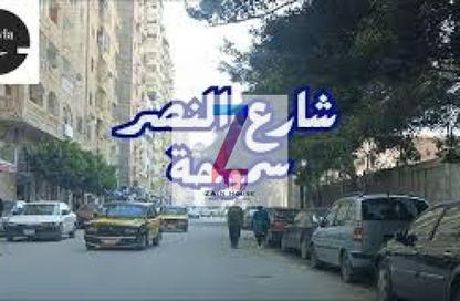 Apartment - 2 Bedrooms - 1 Bathroom for sale in Al Nasr St. - Smouha - Hay Sharq - Alexandria