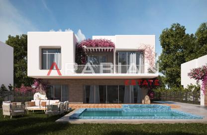 Chalet - 3 - 2 for sale in Seazen - Qesm Ad Dabaah - North Coast Chalet - 3 - 2 for sale in Seazen - Qesm Ad Dabaah - North Coast