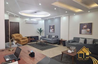 Apartment - 3 Bedrooms - 3 Bathrooms for rent in Midtown - South Investors Area - New Cairo City - Cairo