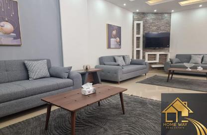Apartment - 3 Bedrooms - 3 Bathrooms for rent in Midtown - South Investors Area - New Cairo City - Cairo