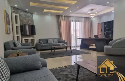 Apartment - 3 Bedrooms - 3 Bathrooms for rent in Midtown - South Investors Area - New Cairo City - Cairo