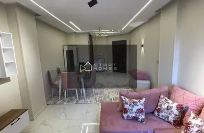 Apartment - 2 Bedrooms - 1 Bathroom for rent in El Rehab Extension - Al Rehab - New Cairo City - Cairo
