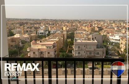 Apartment - 3 Bedrooms - 3 Bathrooms for rent in Park Side Residence - Zed Towers - Sheikh Zayed Compounds - Sheikh Zayed City - Giza