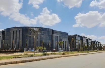 Office Space - Studio for rent in Cairo Business Park - 5th Settlement Compounds - The 5th Settlement - New Cairo City - Cairo