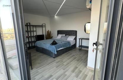 Apartment - Studio - 1 Bathroom for rent in Eastown - 5th Settlement Compounds - The 5th Settlement - New Cairo City - Cairo