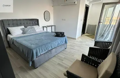 Apartment - Studio - 1 Bathroom for rent in Eastown - 5th Settlement Compounds - The 5th Settlement - New Cairo City - Cairo