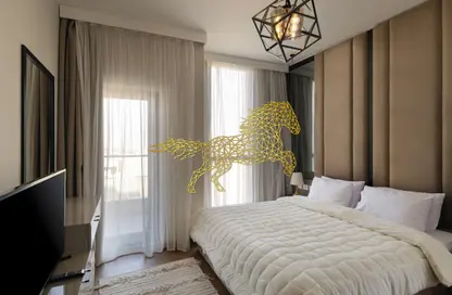 Apartment - 2 Bedrooms - 3 Bathrooms for rent in Aeon - 6 October Compounds - 6 October City - Giza