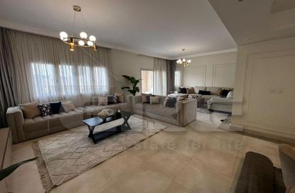 Villa - 6 Bedrooms - 6 Bathrooms for rent in Celesta Hills - Uptown Cairo - Mokattam - Cairo