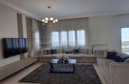 Villa - 6 Bedrooms - 6 Bathrooms for rent in Celesta Hills - Uptown Cairo - Mokattam - Cairo