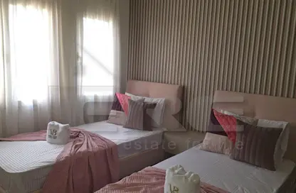 فيلا - 6 غرف نوم - 6 حمامات للايجار في سيليستا هيلز - اب تاون كايرو - المقطم - القاهرة