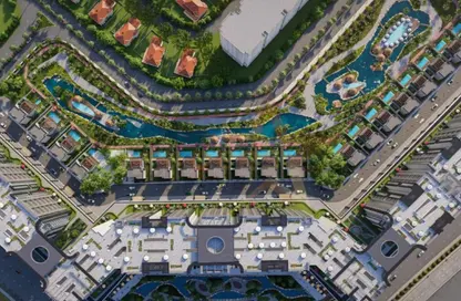 Apartment - 2 Bedrooms - 2 Bathrooms for sale in Sawary - Alexandria Compounds - Alexandria