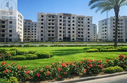 Apartment - 2 Bedrooms - 1 Bathroom for sale in New Cairo Centre - North Teseen St. - The 5th Settlement - New Cairo City - Cairo