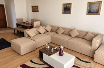 Apartment - 3 - 1 for rent in Omar Ibn Al Khattab St. - Rehab City Forth Phase - Al Rehab - New Cairo City - Cairo