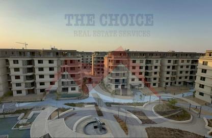 Apartment - 1 - 2 for sale in Badya Palm Hills - 6 October Compounds - 6 October City - Giza