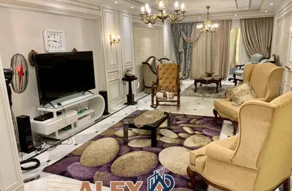 شقة - 3 غرف نوم - 3 حمامات للايجار في شارع خليل الخياط باشا - كفر عبده - رشدي - حي شرق - الاسكندرية