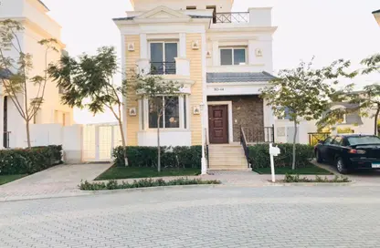 Villa - 4 Bedrooms - 4 Bathrooms for sale in Mountain View Chill Out Park - Northern Expansions - 6 October City - Giza