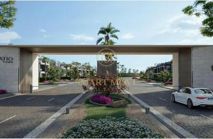 Townhouse - 4 Bedrooms - 5 Bathrooms for sale in El Patio Town - 5th Settlement Compounds - The 5th Settlement - New Cairo City - Cairo Townhouse - 4 Bedrooms - 5 Bathrooms for sale in El Patio Town - 5th Settlement Compounds - The 5th Settlement - New Cairo City - Cairo
