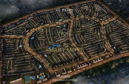 Townhouse - 4 Bedrooms - 5 Bathrooms for sale in El Patio Town - 5th Settlement Compounds - The 5th Settlement - New Cairo City - Cairo Townhouse - 4 Bedrooms - 5 Bathrooms for sale in El Patio Town - 5th Settlement Compounds - The 5th Settlement - New Cairo City - Cairo