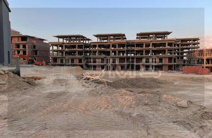 Apartment - 2 Bedrooms - 2 Bathrooms for sale in Monark - Mostakbal City Compounds - Mostakbal City - Future City - Cairo Apartment - 2 Bedrooms - 2 Bathrooms for sale in Monark - Mostakbal City Compounds - Mostakbal City - Future City - Cairo