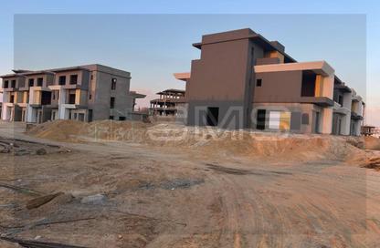 Apartment - 2 Bedrooms - 2 Bathrooms for sale in Monark - Mostakbal City Compounds - Mostakbal City - Future City - Cairo