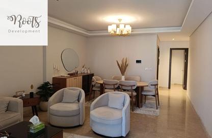 Apartment - 3 Bedrooms - 2 Bathrooms for sale in Park Side Residence - Zed Towers - Sheikh Zayed Compounds - Sheikh Zayed City - Giza