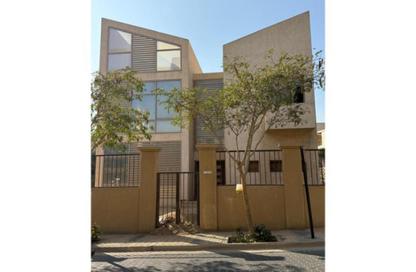 Villa - 4 Bedrooms - 6 Bathrooms for sale in Allegria - Sheikh Zayed Compounds - Sheikh Zayed City - Giza