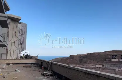 Chalet - 2 Bedrooms - 1 Bathroom for sale in IL Monte Galala - Al Ain Al Sokhna - Suez