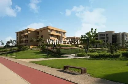 شقة - 4 غرف نوم - 3 حمامات للبيع في أو ويست - كمبوندات 6 أكتوبر - مدينة 6 أكتوبر - الجيزة