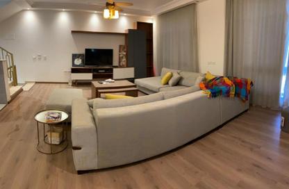Twin House - 4 Bedrooms - 3 Bathrooms for rent in Westown - Sheikh Zayed Compounds - Sheikh Zayed City - Giza