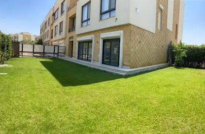 منزل مزدوج - 4 غرف نوم - 3 حمامات للايجار في ويستاون - كمبوندات الشيخ زايد - الشيخ زايد - الجيزة