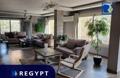 شقة - 4 غرف نوم - 4 حمامات للبيع في شارع 213 - دجلة - حي المعادي - القاهرة