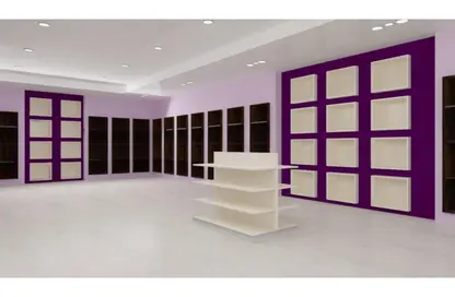 Shop - Studio - 1 Bathroom for sale in Nasr City - Cairo