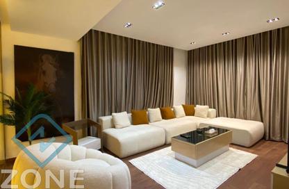 Villa - 3 - 3 for rent in Privado - Madinaty - Cairo