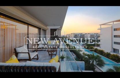 Penthouse - 3 Bedrooms - 4 Bathrooms for sale in Lake View Residence - 5th Settlement Compounds - The 5th Settlement - New Cairo City - Cairo