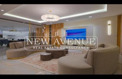 Penthouse - 3 Bedrooms - 4 Bathrooms for sale in Lake View Residence - 5th Settlement Compounds - The 5th Settlement - New Cairo City - Cairo