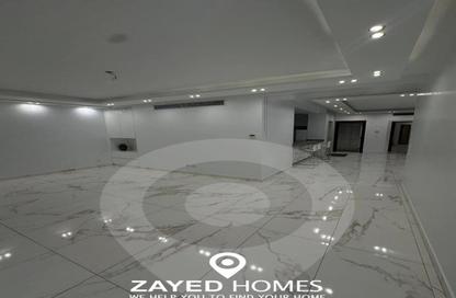 Apartment - 3 Bedrooms - 3 Bathrooms for rent in Westown - Sheikh Zayed Compounds - Sheikh Zayed City - Giza