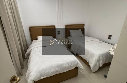 Apartment - 2 - 2 for rent in El Rehab Extension - Al Rehab - New Cairo City - Cairo