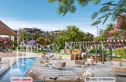 Apartment - 3 Bedrooms - 2 Bathrooms for sale in Azad - 5th Settlement Compounds - The 5th Settlement - New Cairo City - Cairo