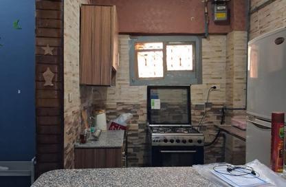 Apartment - 2 - 1 for rent in Al Mostakbal - 12th District - Sheikh Zayed City - Giza