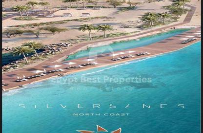 Villa - 5 Bedrooms - 6 Bathrooms for sale in Silver Sands - Qesm Marsa Matrouh - North Coast