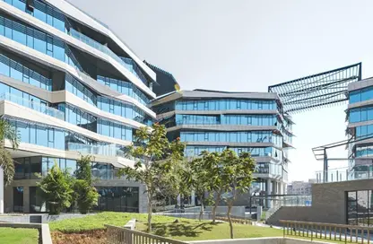 مساحات مكتبية - غرفة نوم - 1 حمام للايجار في ذا بوليجون - كمبوندات الشيخ زايد - الشيخ زايد - الجيزة