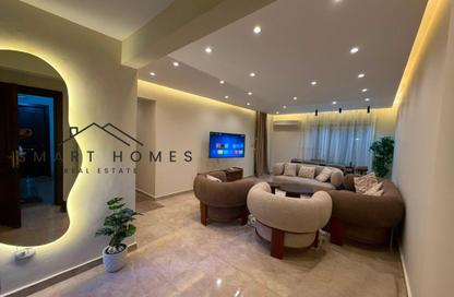Apartment - 3 Bedrooms - 2 Bathrooms for rent in Janna 2 - Sheikh Zayed Compounds - Sheikh Zayed City - Giza