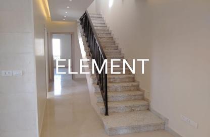 Penthouse - 3 Bedrooms - 2 Bathrooms for rent in Mountain View Chill Out Park - Northern Expansions - 6 October City - Giza