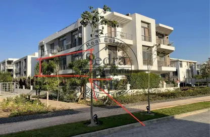 شقة - 3 غرف نوم - 2 حمامات للبيع في تاج سلطان - الطريق الدائري - القاهرة