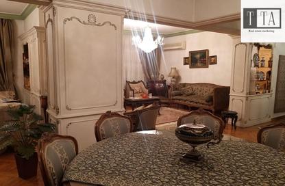 Apartment - 2 Bedrooms - 2 Bathrooms for rent in Al Hegaz St. - El Mahkama Square - Heliopolis - Masr El Gedida - Cairo Apartment - 2 Bedrooms - 2 Bathrooms for rent in Al Hegaz St. - El Mahkama Square - Heliopolis - Masr El Gedida - Cairo