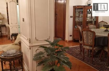 Apartment - 2 Bedrooms - 2 Bathrooms for rent in Al Hegaz St. - El Mahkama Square - Heliopolis - Masr El Gedida - Cairo Apartment - 2 Bedrooms - 2 Bathrooms for rent in Al Hegaz St. - El Mahkama Square - Heliopolis - Masr El Gedida - Cairo