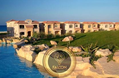 Chalet - 2 Bedrooms - 2 Bathrooms for sale in Telal Al Sokhna - Al Ain Al Sokhna - Suez Chalet - 2 Bedrooms - 2 Bathrooms for sale in Telal Al Sokhna - Al Ain Al Sokhna - Suez