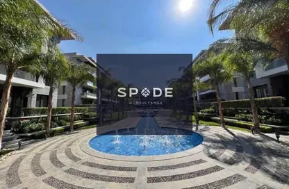 Apartment - 3 Bedrooms - 2 Bathrooms for sale in El Patio Oro - 5th Settlement Compounds - The 5th Settlement - New Cairo City - Cairo