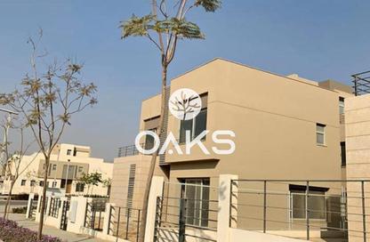 Villa - 4 Bedrooms - 4 Bathrooms for sale in Palm Hills New Cairo - 5th Settlement Compounds - The 5th Settlement - New Cairo City - Cairo