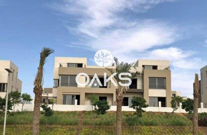 فيلا - 4 غرف نوم - 4 حمامات للبيع في بالم هيلز نيو كايرو - كمبوندات التجمع الخامس - التجمع الخامس - مدينة القاهرة الجديدة - القاهرة